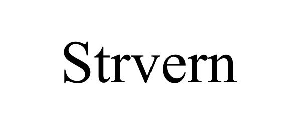  STRVERN