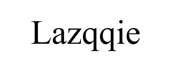 Trademark Logo LAZQQIE