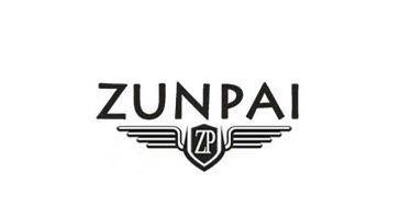 Trademark Logo ZUNPAI ZP