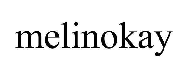  MELINOKAY