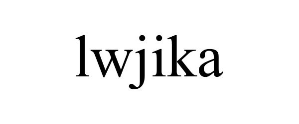  LWJIKA