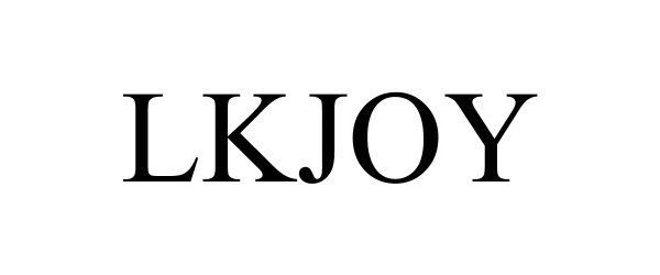  LKJOY