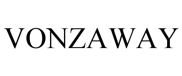  VONZAWAY