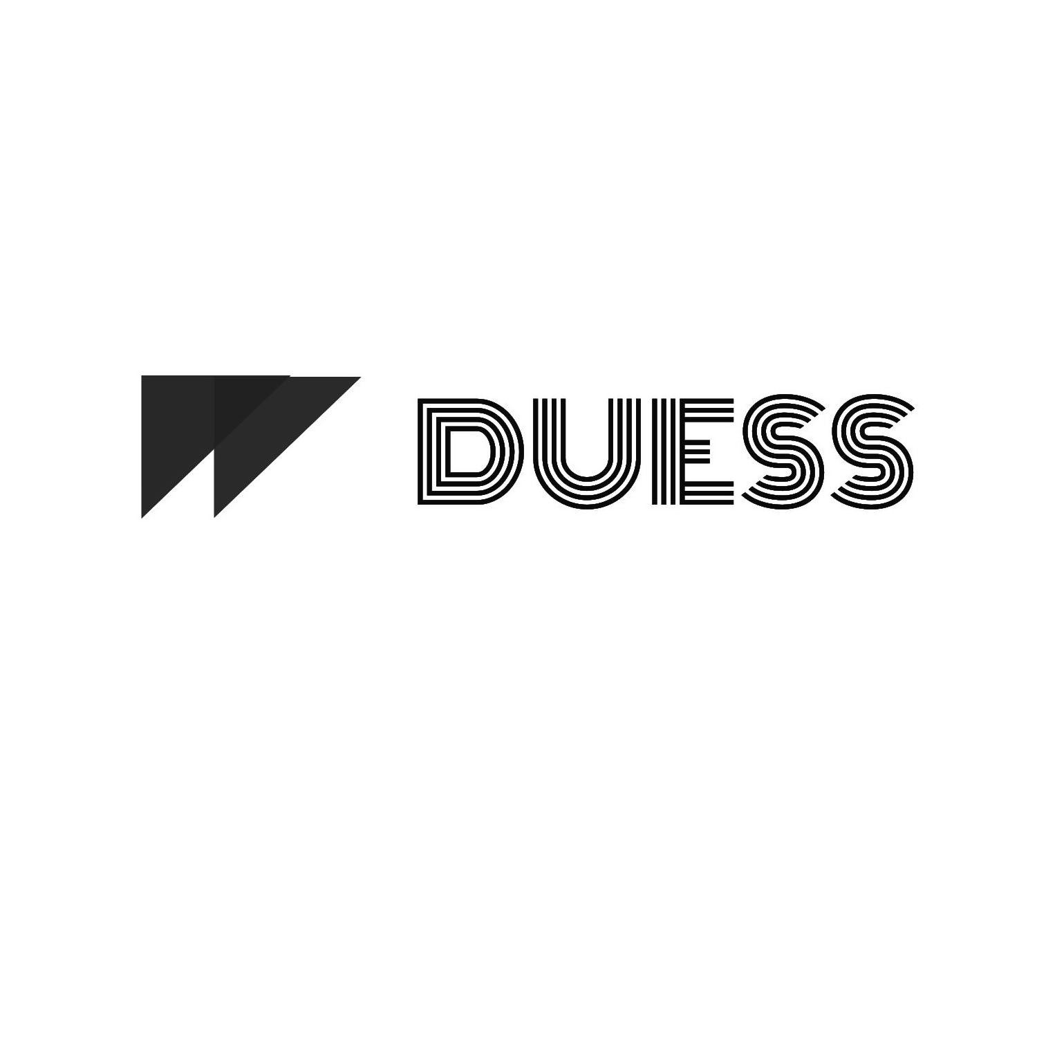 Trademark Logo DUESS