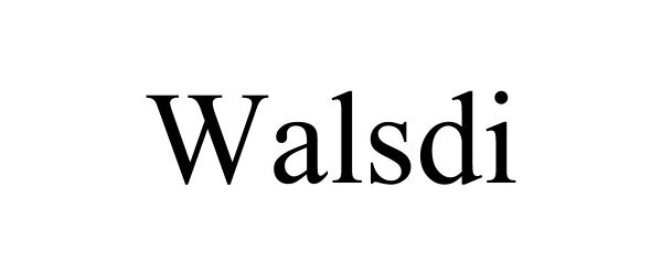  WALSDI