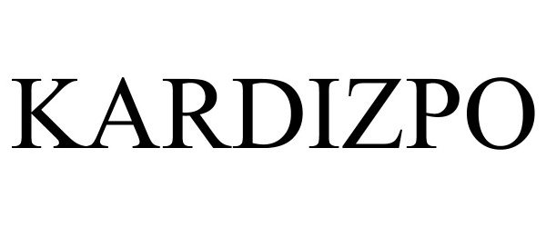  KARDIZPO