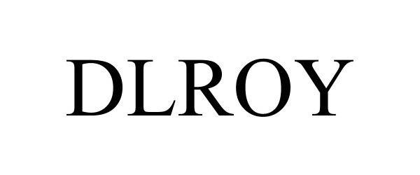  DLROY