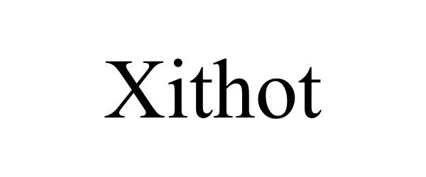 Trademark Logo XITHOT