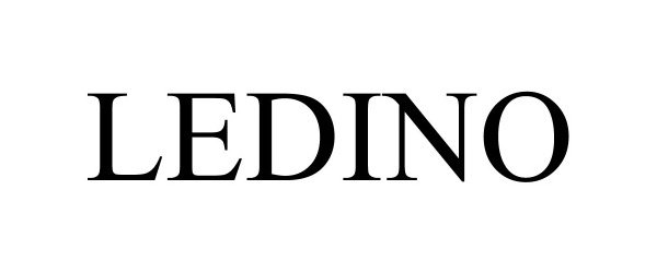 Trademark Logo LEDINO