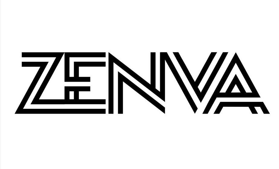 Trademark Logo ZENVA