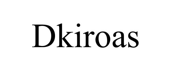  DKIROAS