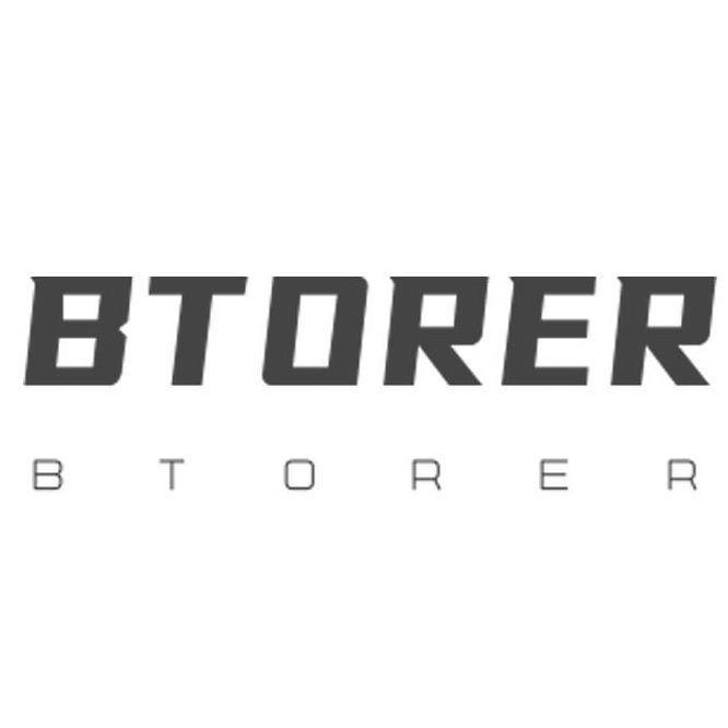Trademark Logo BTORER