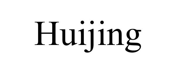  HUIJING