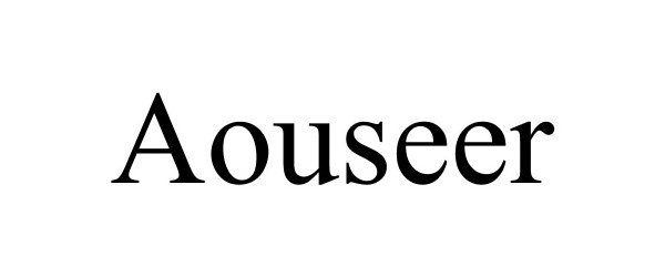  AOUSEER