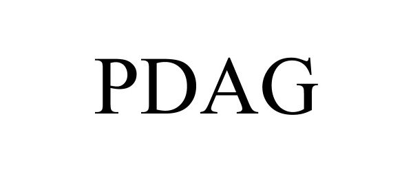  PDAG