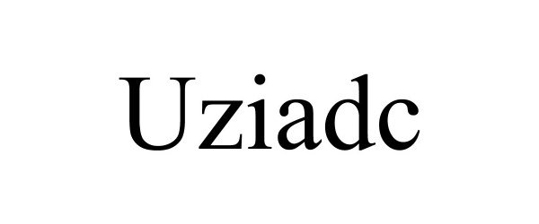  UZIADC