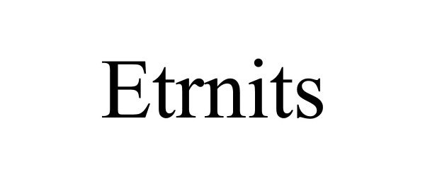  ETRNITS