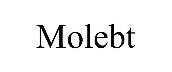 Trademark Logo MOLEBT