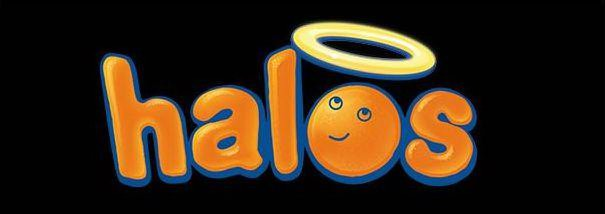 Trademark Logo HALOS