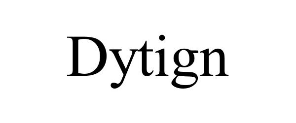  DYTIGN