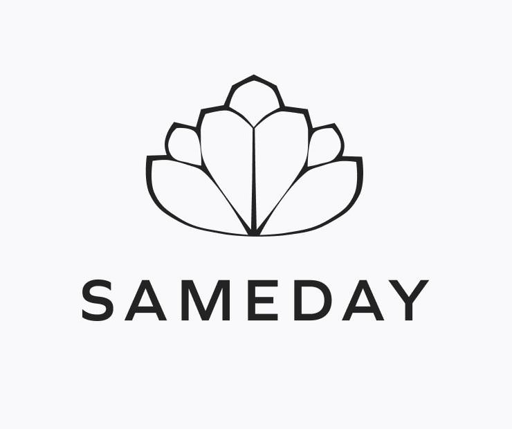 Trademark Logo SAMEDAY