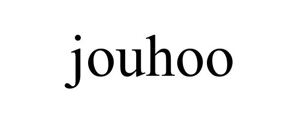  JOUHOO