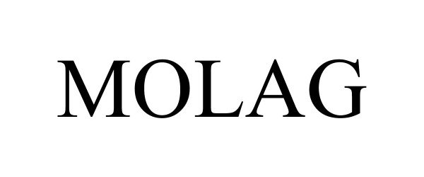 Trademark Logo MOLAG