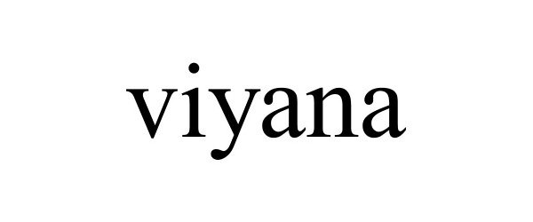 Trademark Logo VIYANA