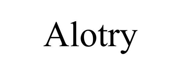  ALOTRY