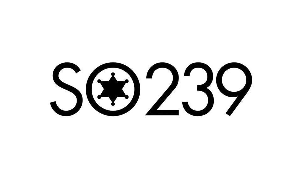 Trademark Logo SO239