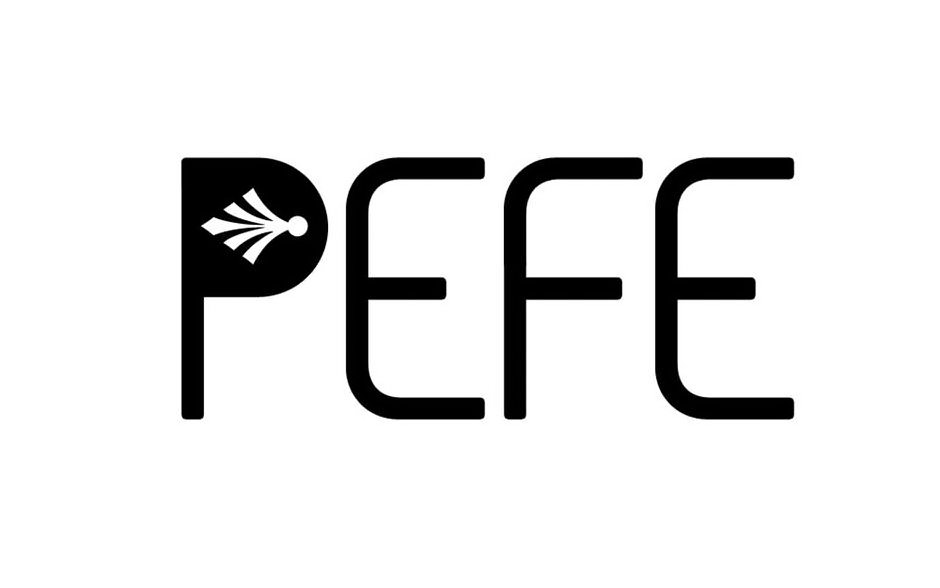 Trademark Logo PEFE