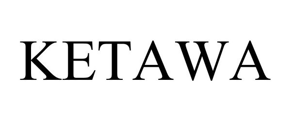 Trademark Logo KETAWA