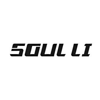 Trademark Logo SOUL LI