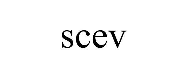  SCEV