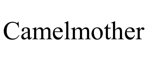 Trademark Logo CAMELMOTHER