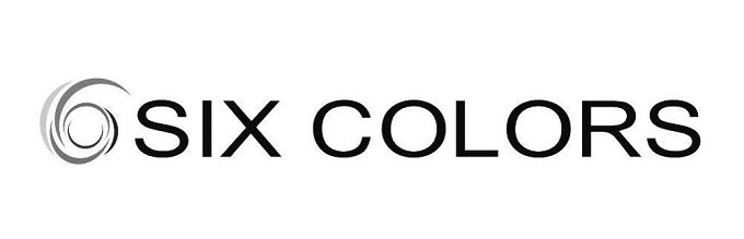 Trademark Logo 6SIX COLORS