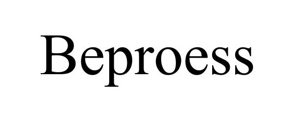  BEPROESS