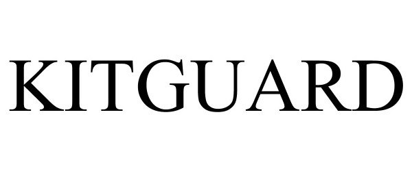 Trademark Logo KITGUARD