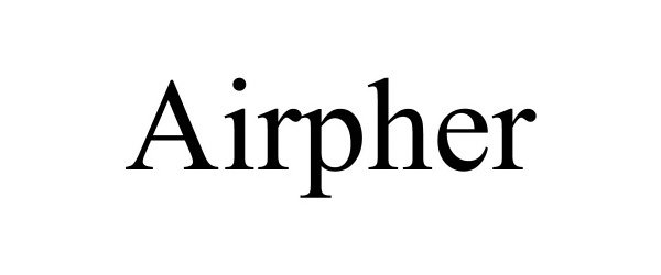  AIRPHER