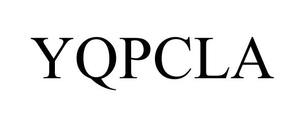 Trademark Logo YQPCLA