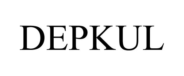  DEPKUL