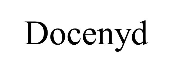  DOCENYD