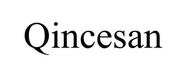 Trademark Logo QINCESAN