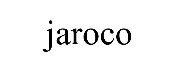  JAROCO