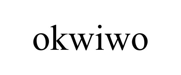  OKWIWO