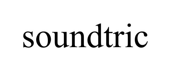 Trademark Logo SOUNDTRIC