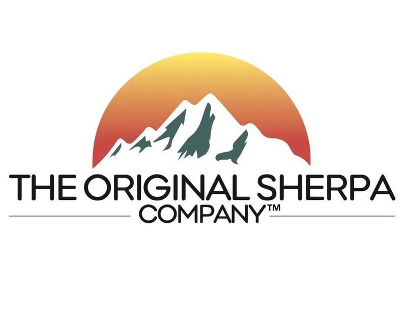 Trademark Logo THE ORIGINAL SHERPA COMPANY