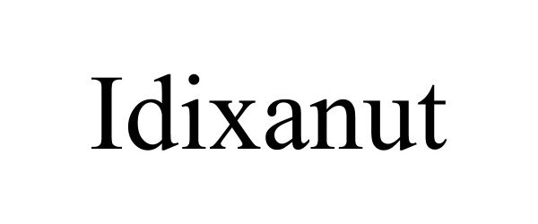 Trademark Logo IDIXANUT