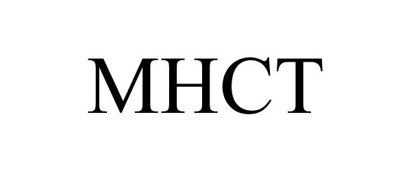 Trademark Logo MHCT