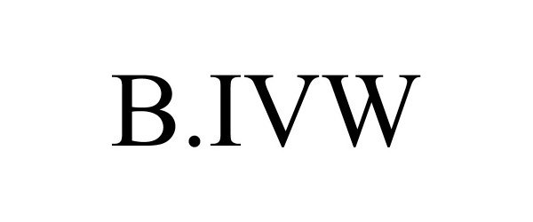  B.IVW